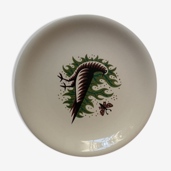 Plate by Jean Picart Le Doux