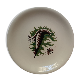 Plate by Jean Picart Le Doux