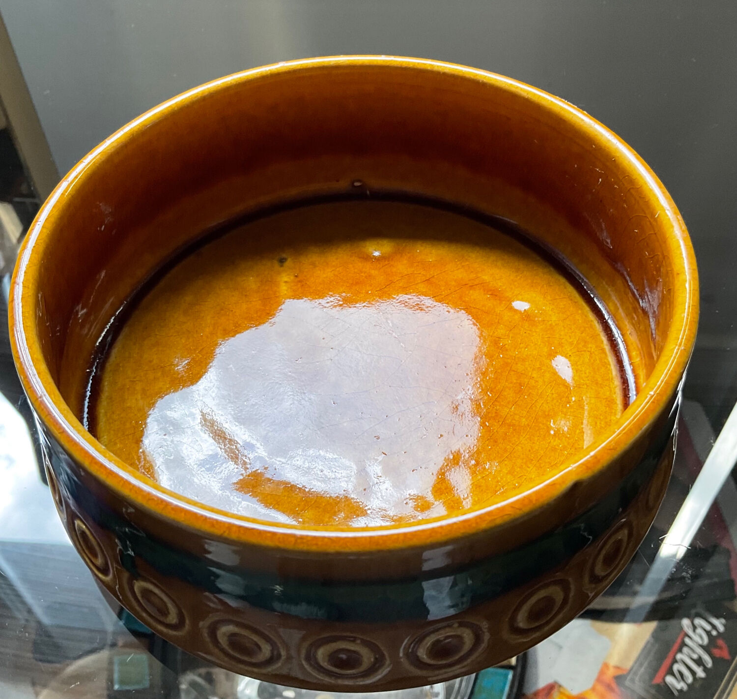 Vase vintage Bay Keramik West Germany