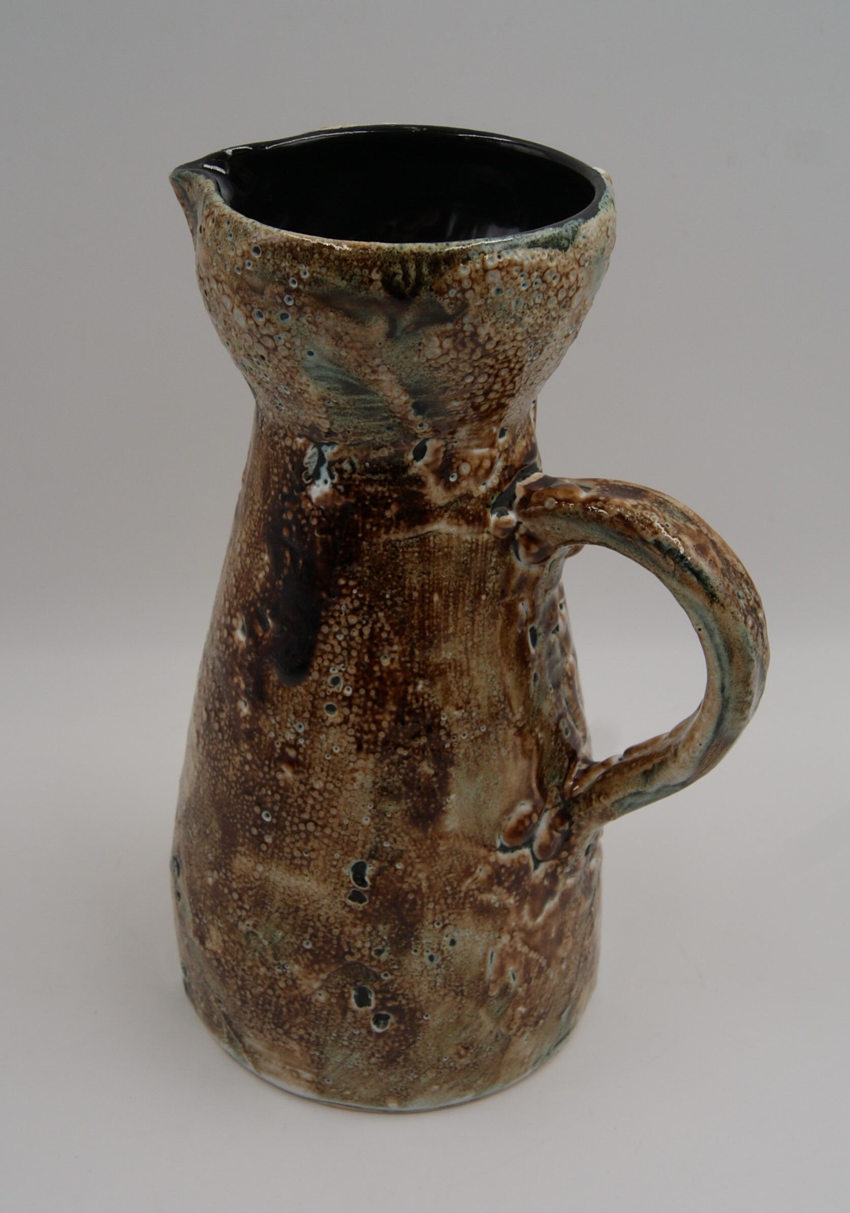 Ceramic carafe washes vintage babyged