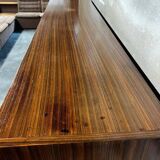 Armoire / buffet haut / armoire murale XL vintage