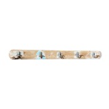 Coat rack 5 hooks