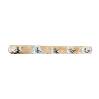 Coat rack 5 hooks