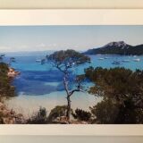 Blue Green Islands Photography