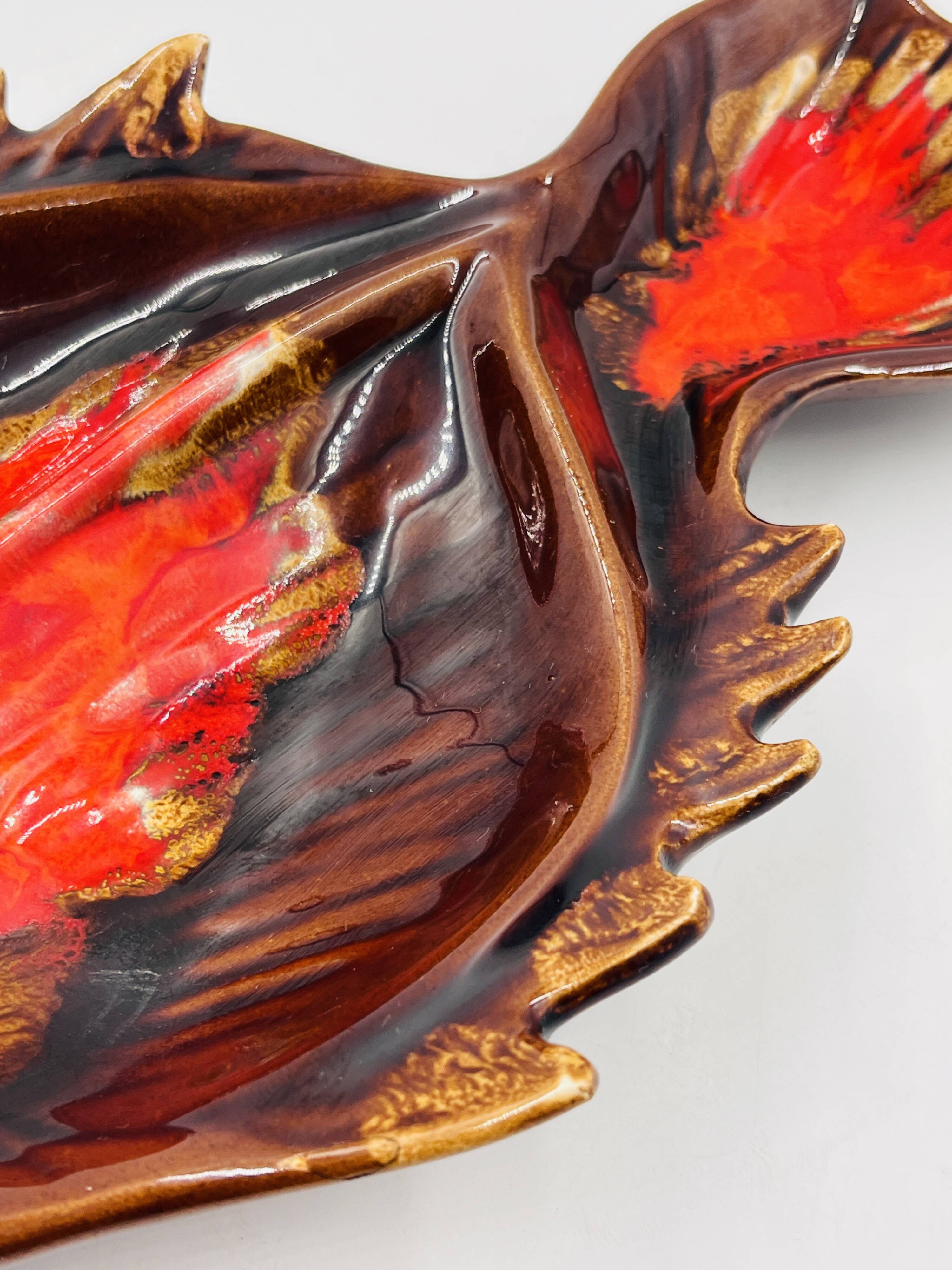 Fish appetizer from Vallauris