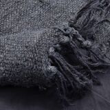 5x8 Shades Of Gray & Blue Vintage Rug, 167x237Cm