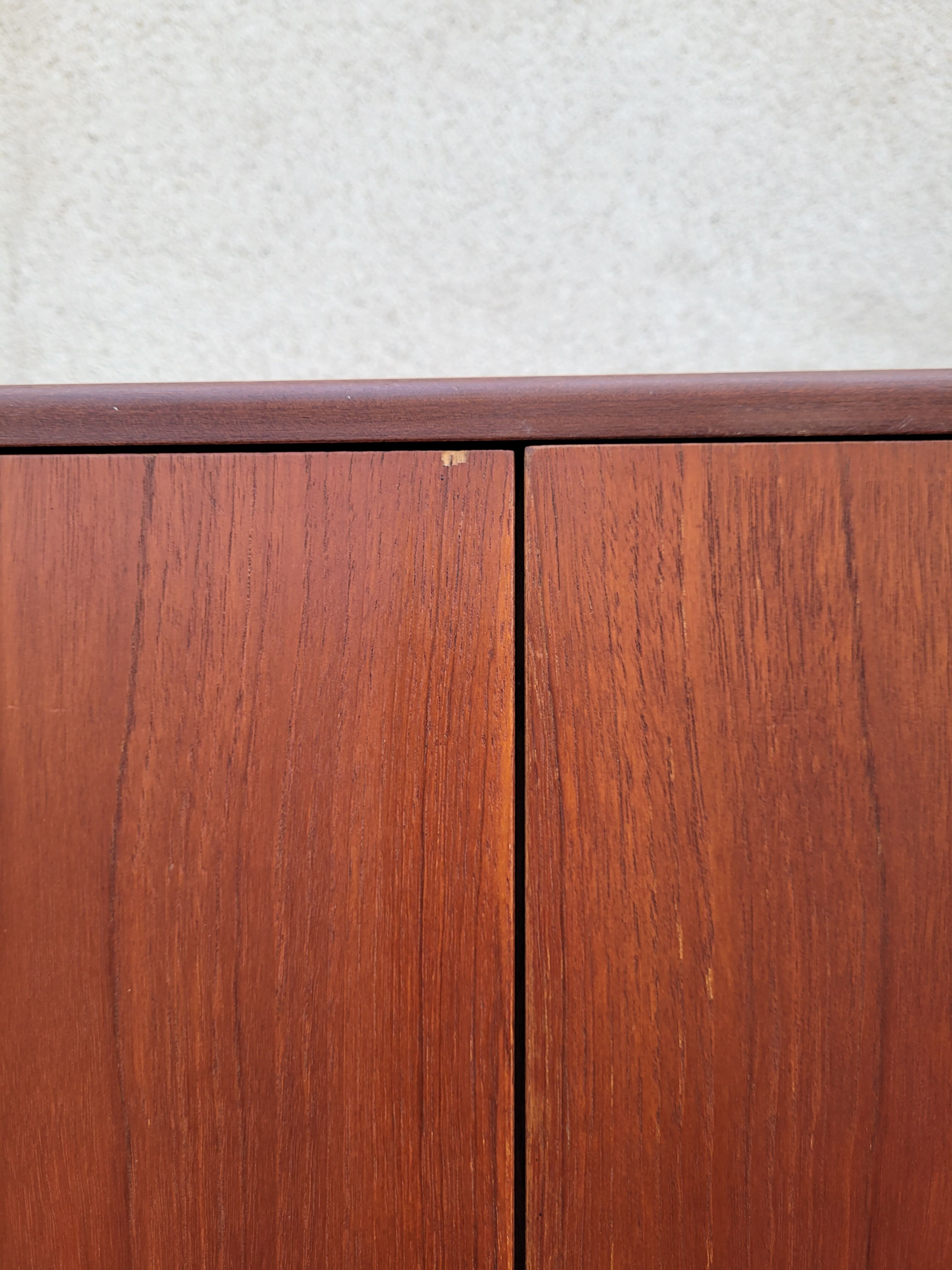 Teak cabinet G-Plan Fresco