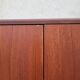 Armoire en teck G-Plan Fresco