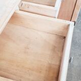 Vintage parisian sideboard