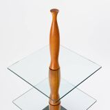 Unique Prototype Totemic Shelving Unit by Pascal Mourgue for Artelano, 1990s