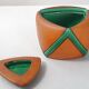 Vintage Longchamp tobacco pot 1960