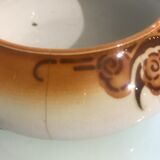 Old Saint Amand Ceramic Candy