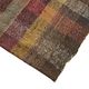 Turkish Handwoven Flatweave Chaput Kilim 135 cm x 237 cm