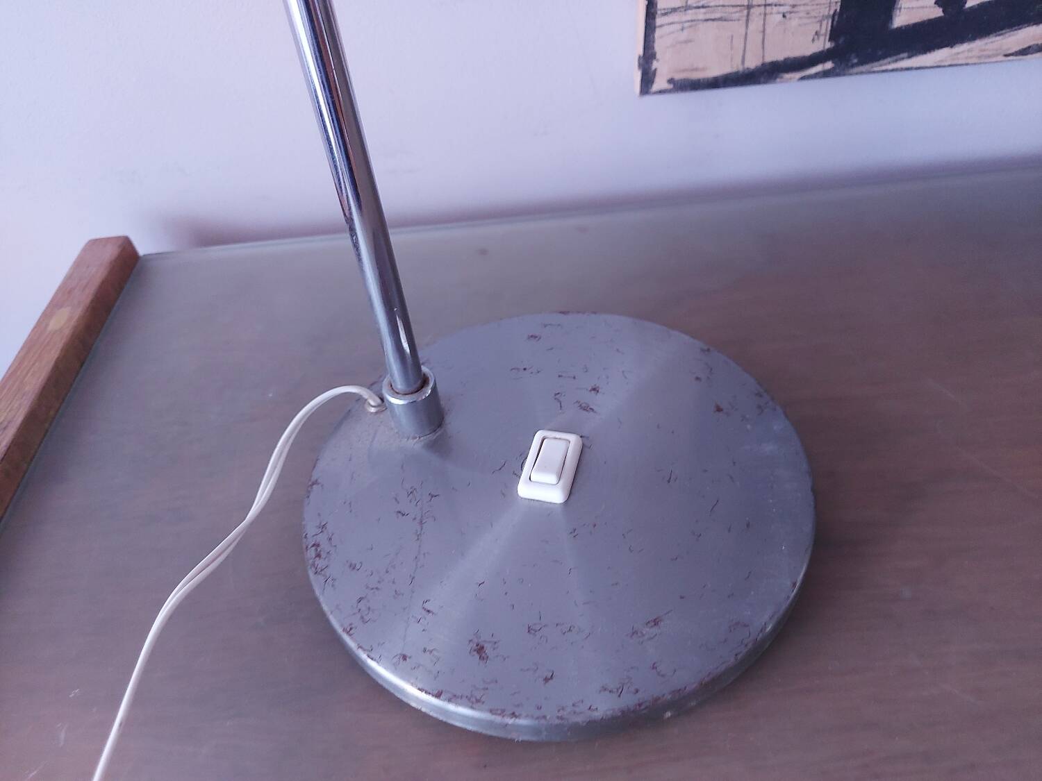 Vintage 70's lamp