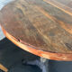 Table de bistrot