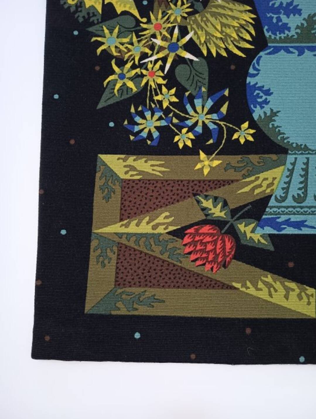 Aubusson Tapestry Alain Cornic