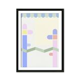 Illustration - A3 Poster Kiddos Collection 002
