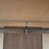 Old parisian wardrobe