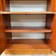 Teak bookshelf - 1960s