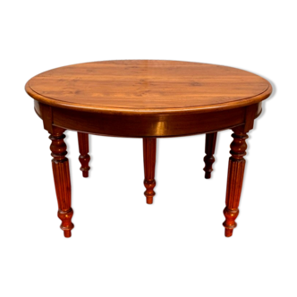 Dining table in Louis Phillippe