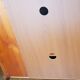 Solid wood corner TV cabinet Louis Philippe style
