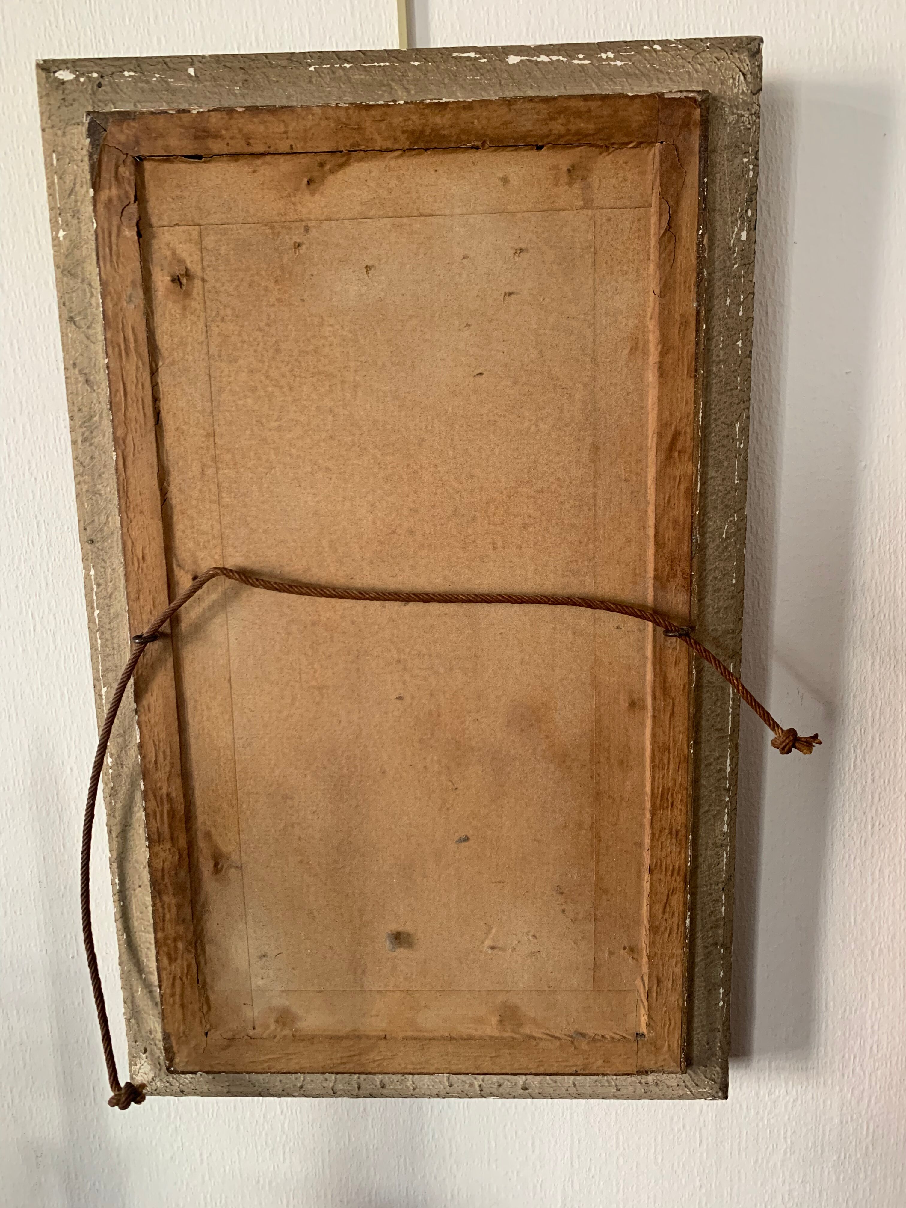 Swan landscape painting