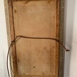 Swan landscape painting