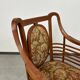 Very rare seating group from the Secession.