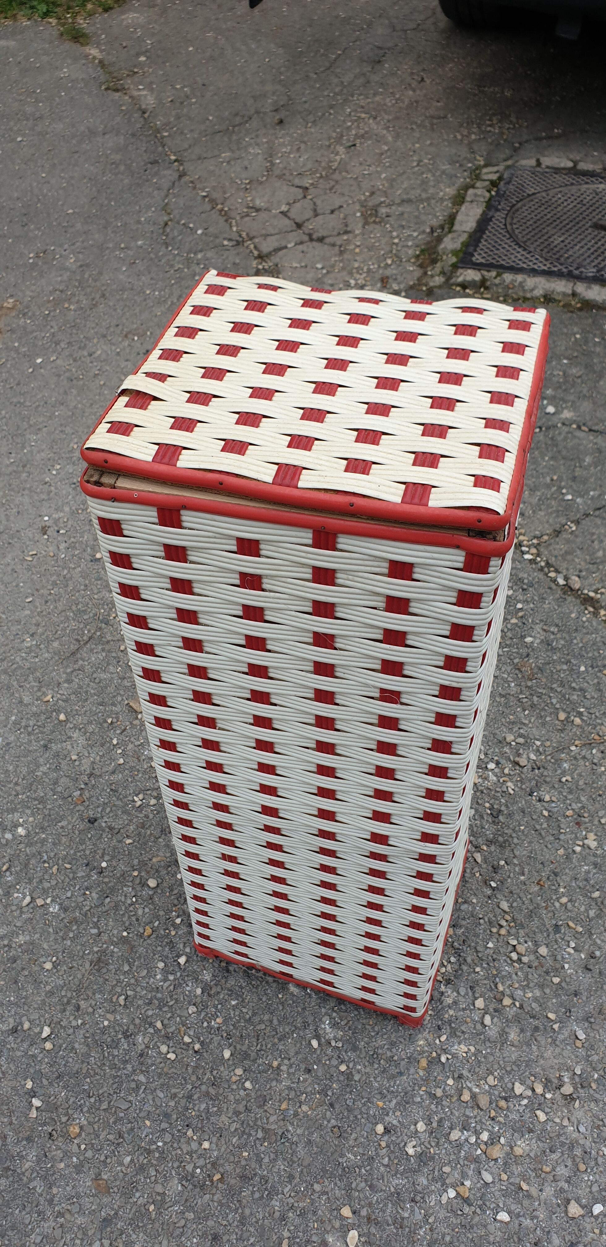 Bread hutch year 60/70s