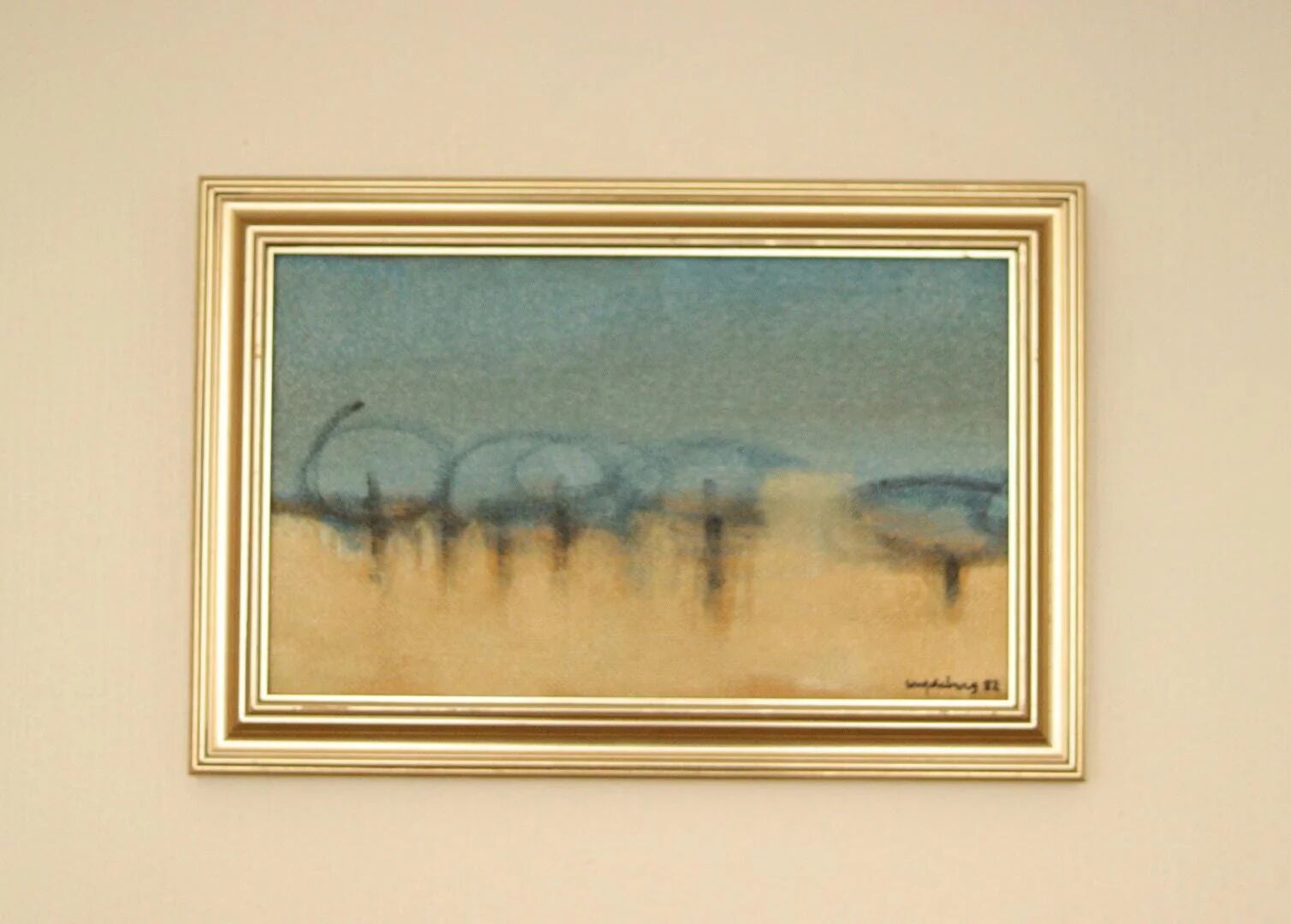 “Trees” by Mats Sandeberg