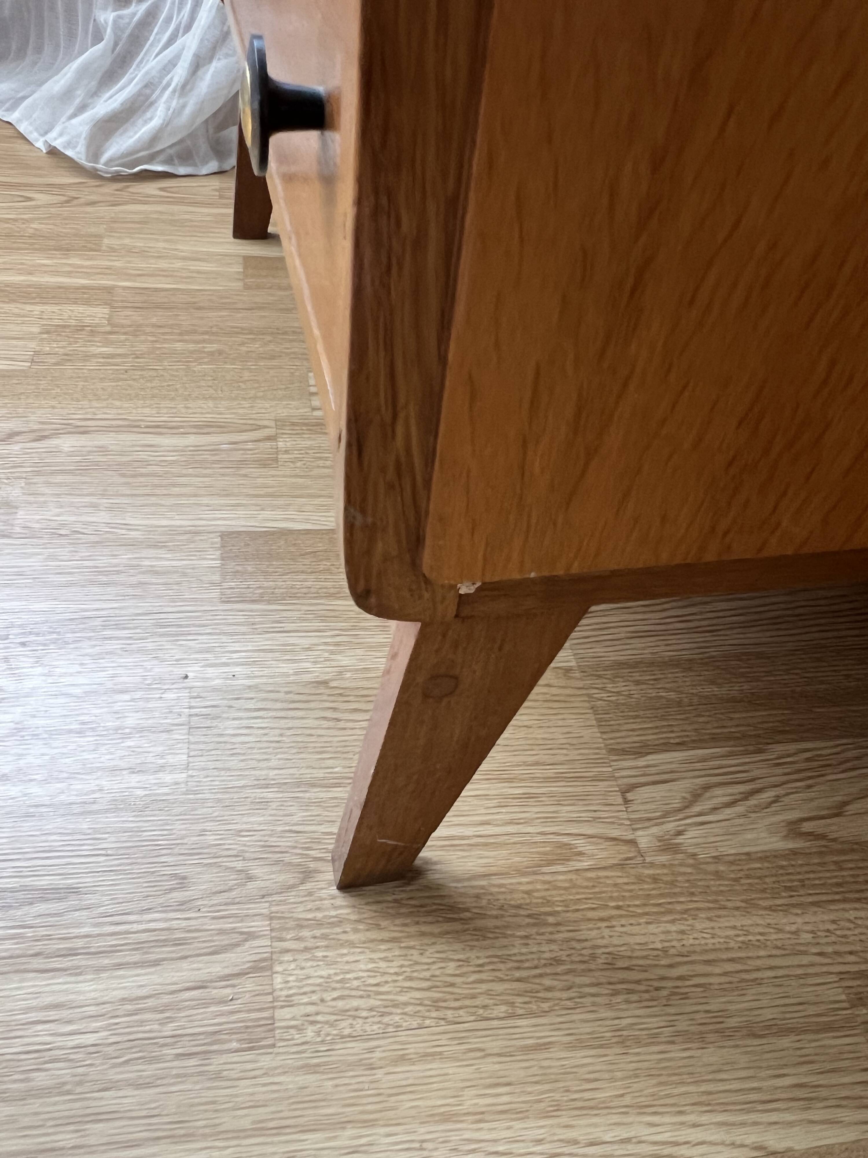 Secrétaire buffet meuble de rangement