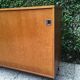 Vintage oak sideboard