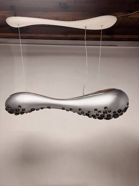 Luminaire Molecula Cedrimartini