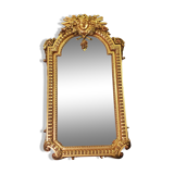Miroir Louis XIV par Vincenzo Francelli