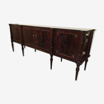 Dining room buffet, 4 doors