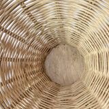 Basket - vintage wicker basket