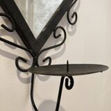 Wall mirror