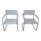 Fauteuil S34 cantilever Marcel Breuer