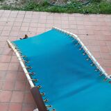 Rocking chaise longue