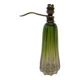 Crystal lamp base