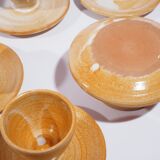 Sandstone shells