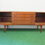 Sideboard vintage teak