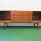 Enfilade en teck vintage