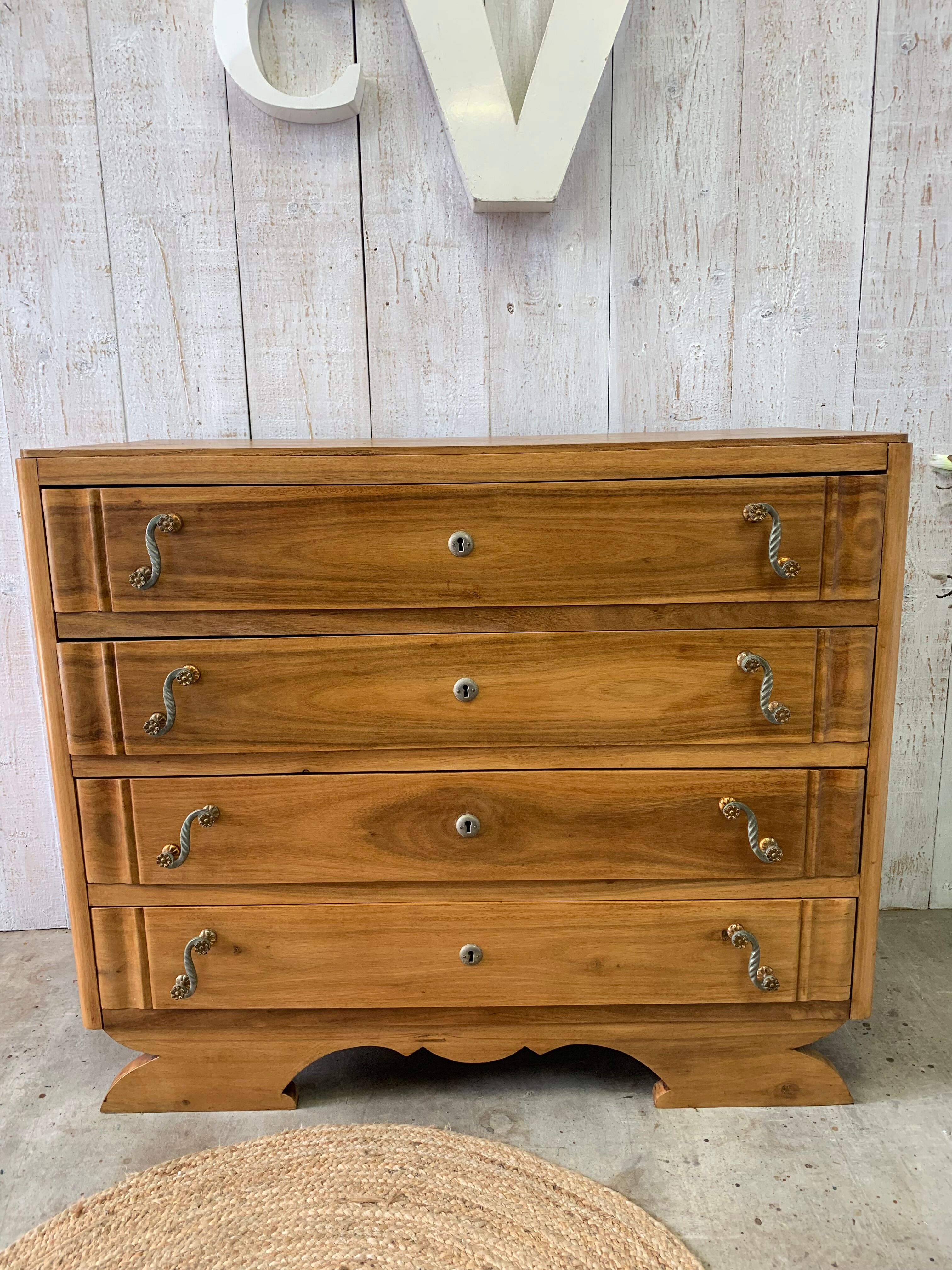 Commode des années 50