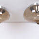 Set Dijkstra Wall or Ceiling Lights 1970s