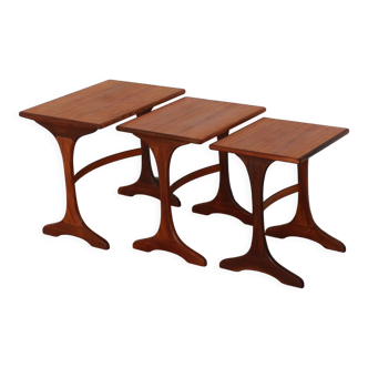 Nesting tables - Fresco model - G Plan