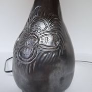 Lampe céramique vintage