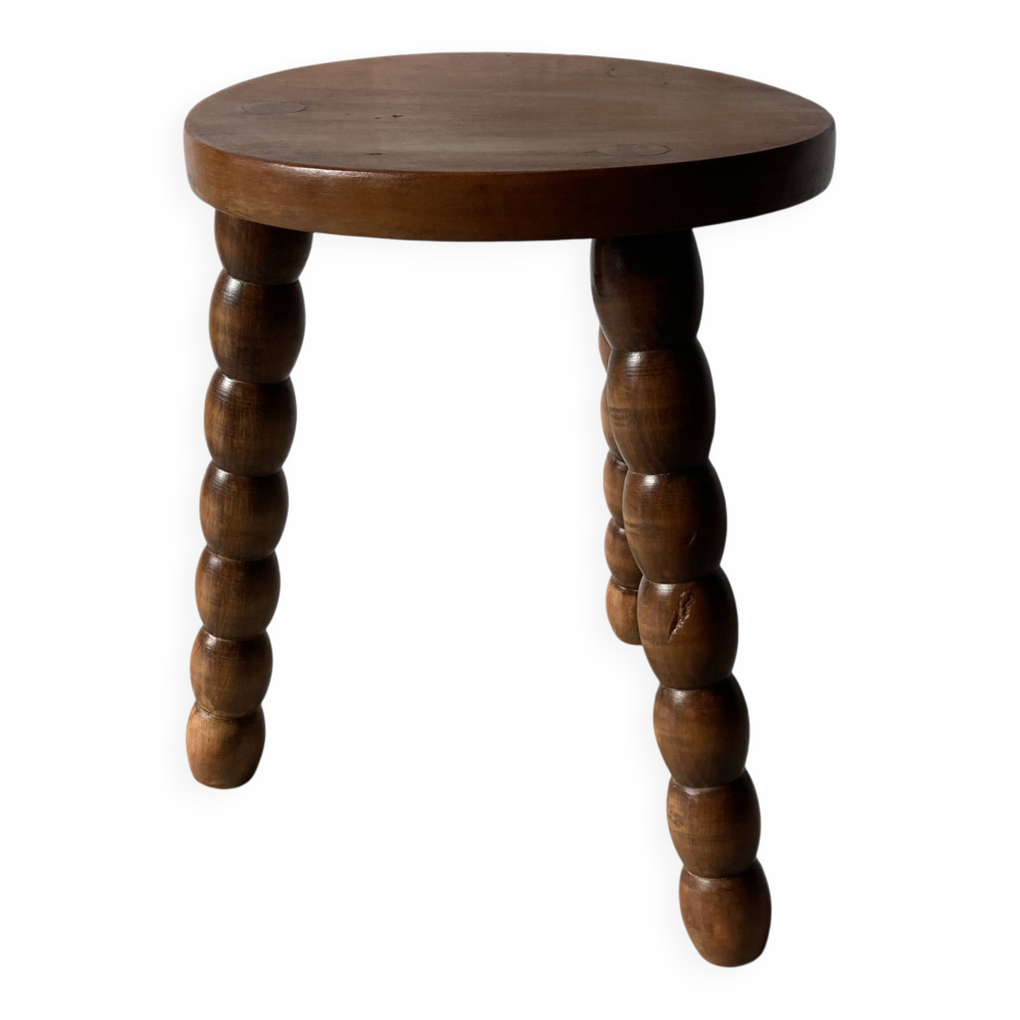 Tabouret tripode