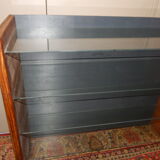 Glass shelf