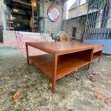 Coffee table by Paul Mccob, USA circa 1960